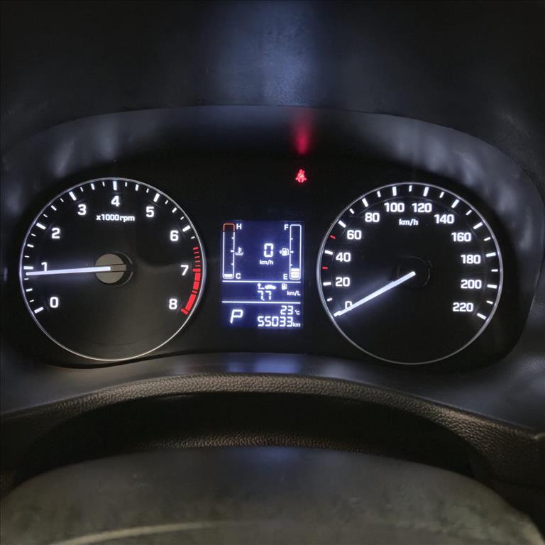 CRETA 1.6 16V FLEX ACTION AUTOMÁTICO6