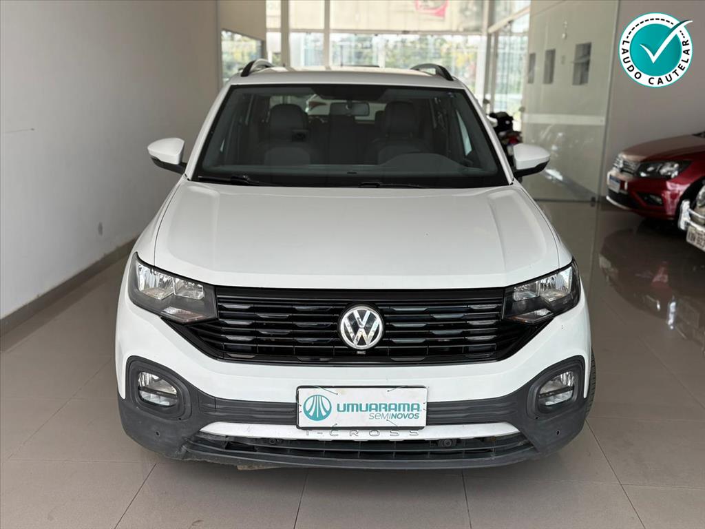 T-CROSS 1.0 200 TSI TOTAL FLEX AUTOMÁTICO6
