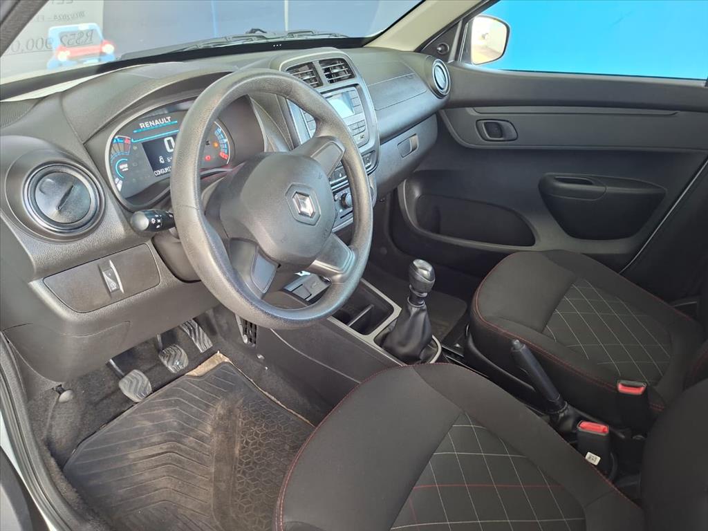 KWID 1.0 12V SCE FLEX ZEN MANUAL9