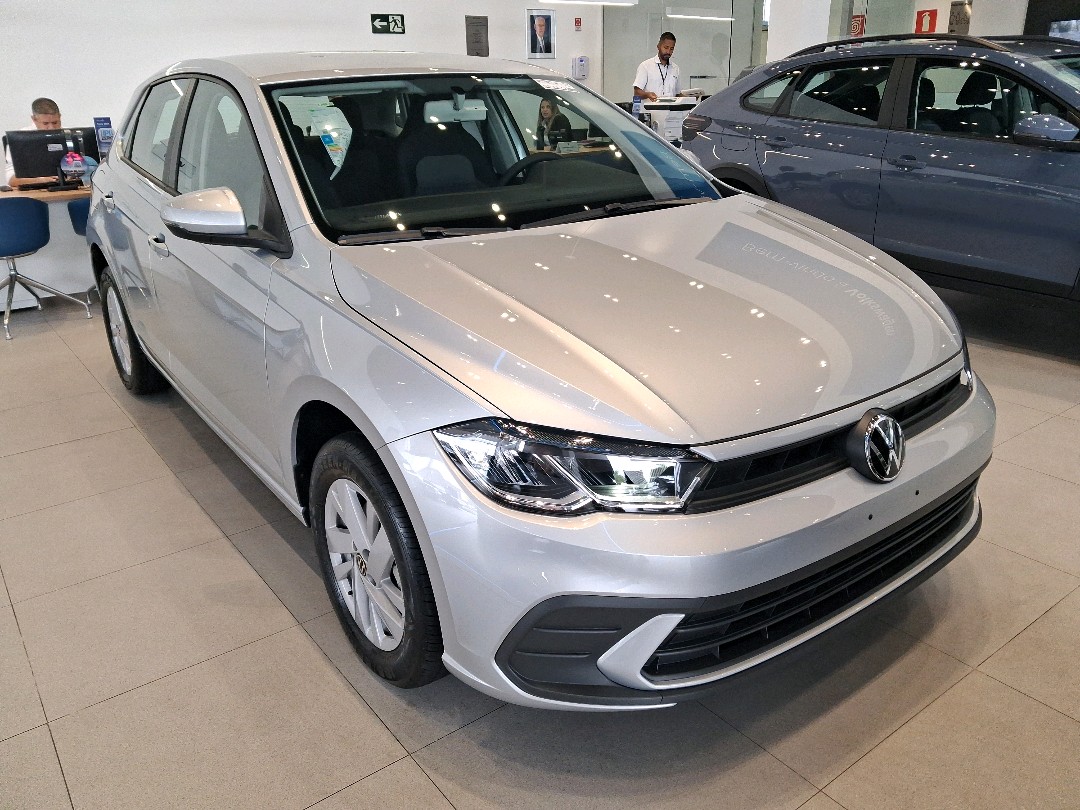 POLO 1.0 170 TSI SENSE AUTOMÁTICO1