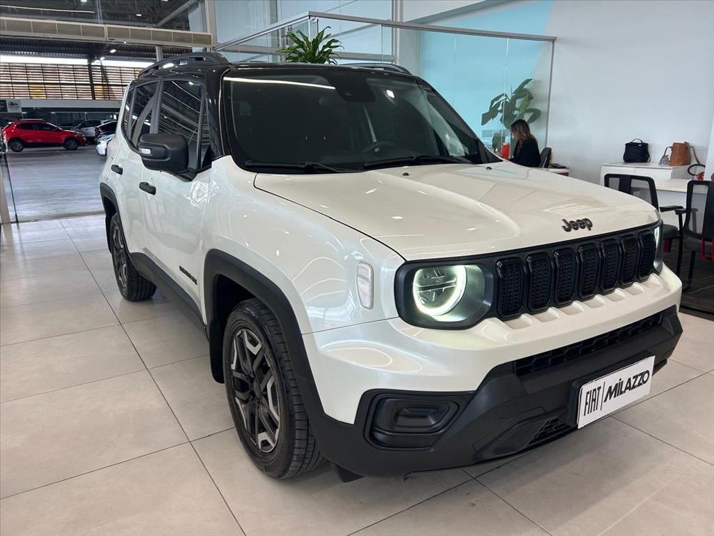 RENEGADE 1.3 T270 TURBO FLEX SPORT ALTITUDE AT60