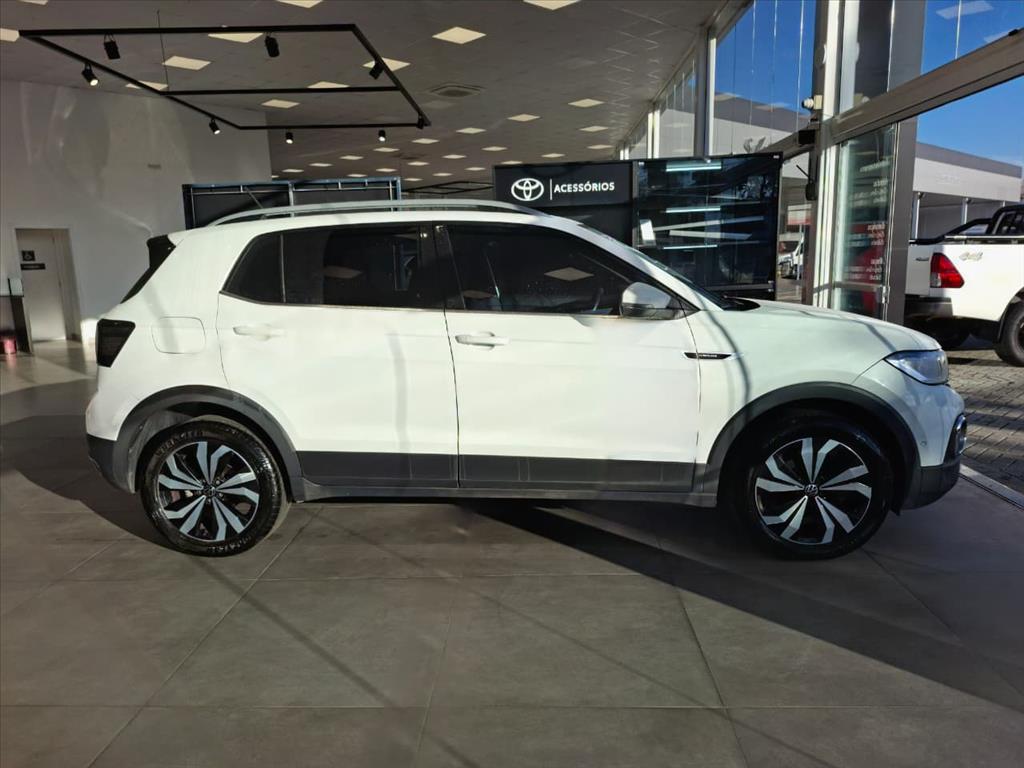 T-CROSS 1.4 250 TSI TOTAL FLEX HIGHLINE AUTOMÁTICO4