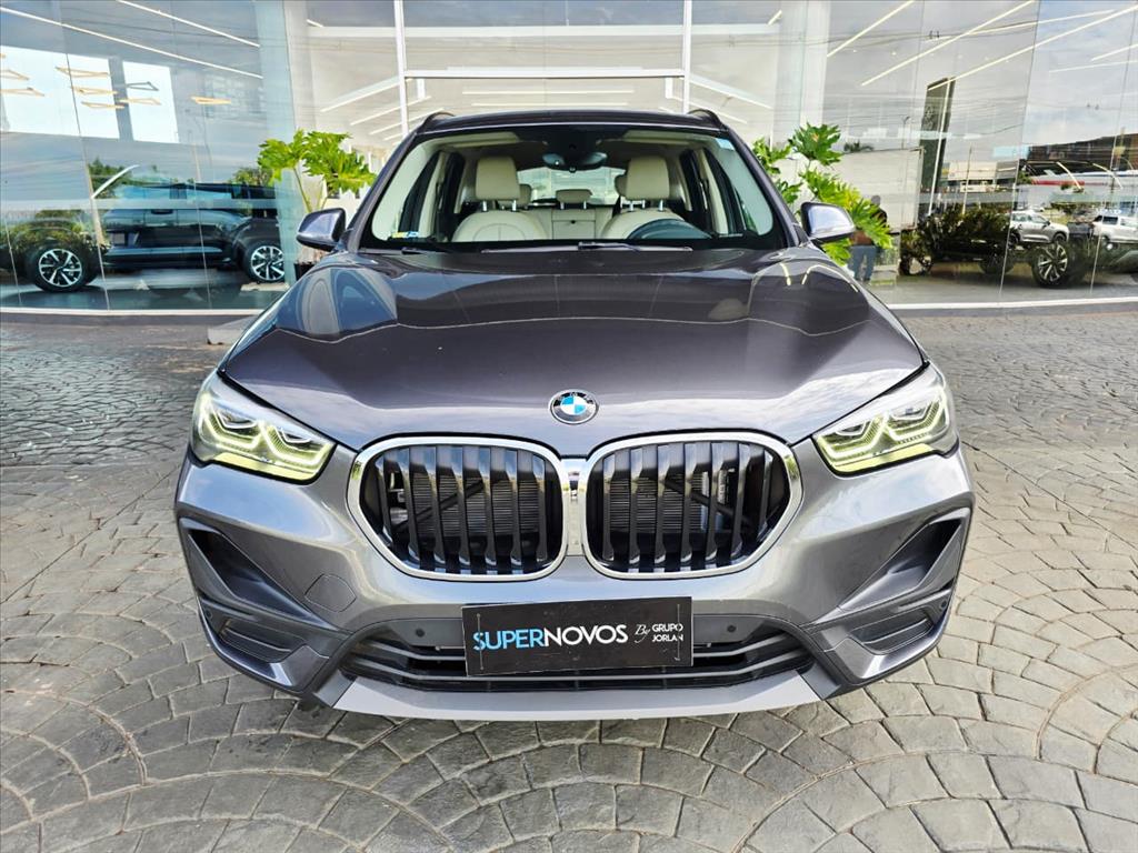 X1 2.0 16V TURBO ACTIVEFLEX SDRIVE20I 4P AUTOMÁTICO1