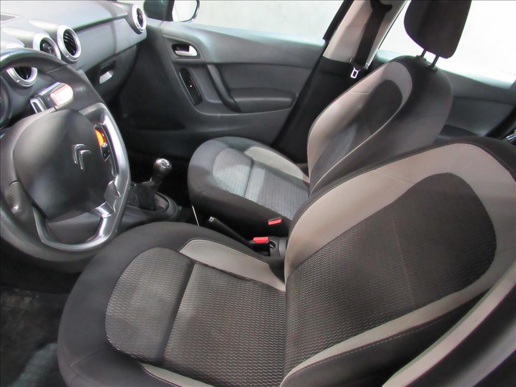 C3 1.2 STYLE EDITION 12V FLEX 4P MANUAL