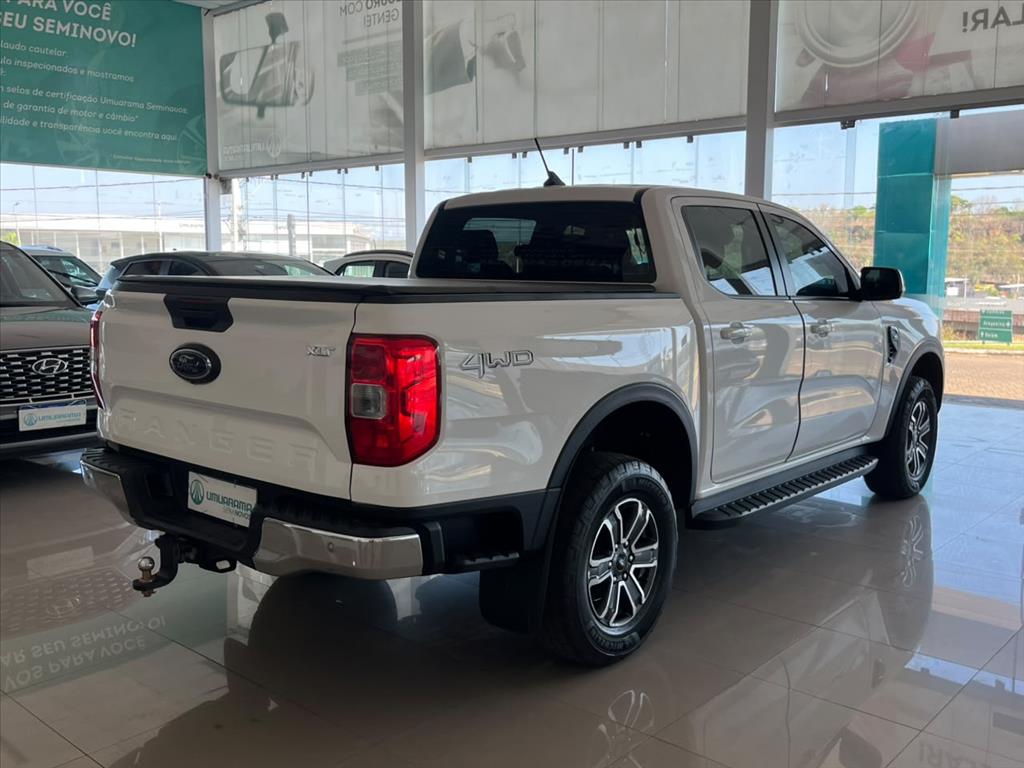 RANGER 3.0 V6 TURBO DIESEL CD XLT 4X4 AUTOMÁTICO6