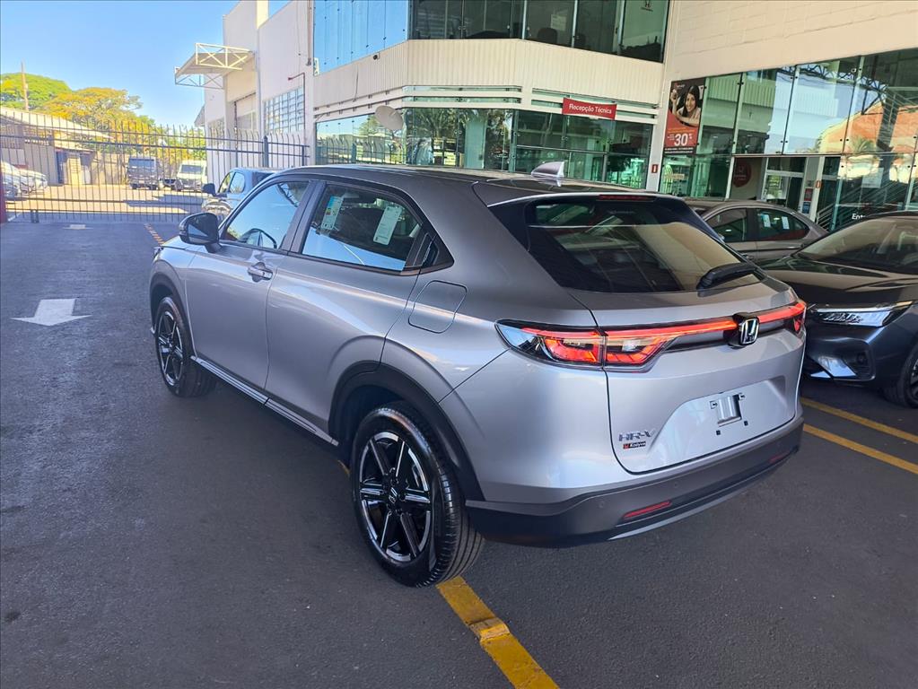 HR-V 1.5 DI I-VTEC FLEX EXL CVT2