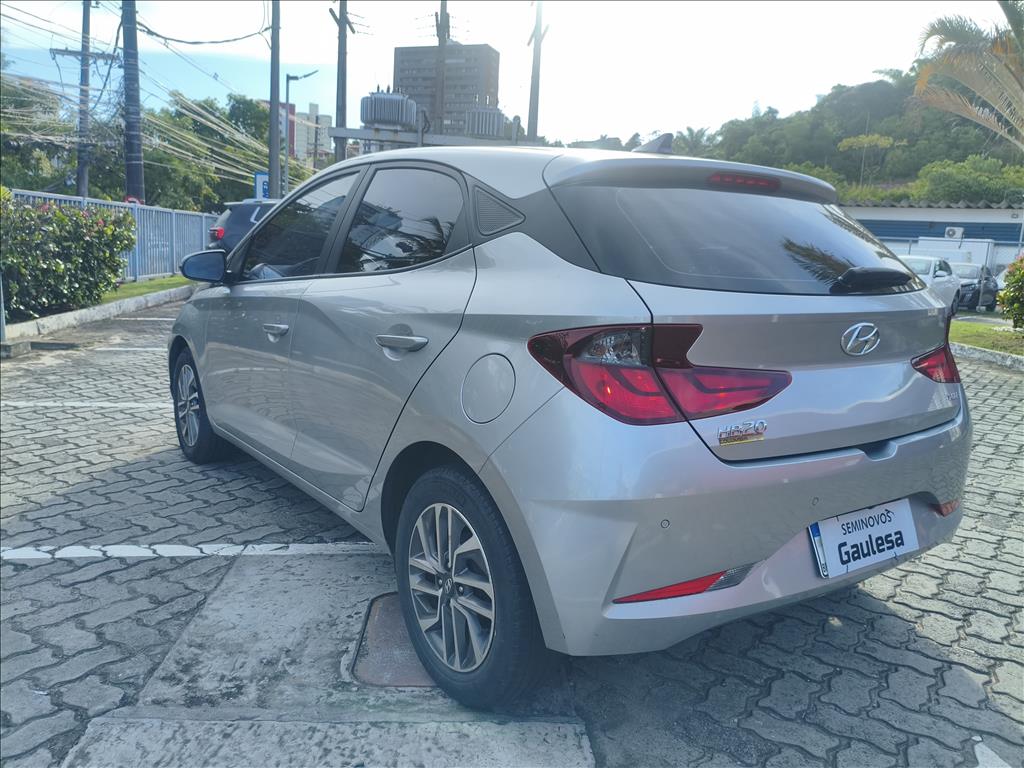 HB20 1.0 TGDI FLEX EVOLUTION AUTOMÁTICO3