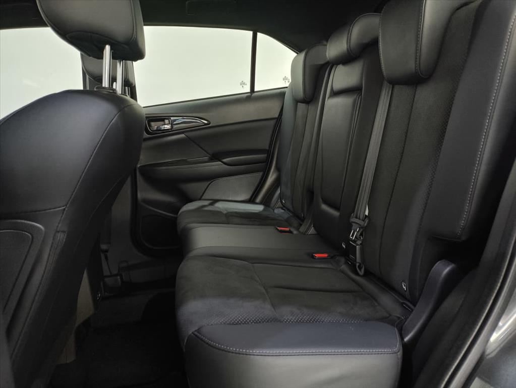 ECLIPSE CROSS 1.5 MIVEC TURBO GASOLINA HPE-S BLACK S-AWC CVT11