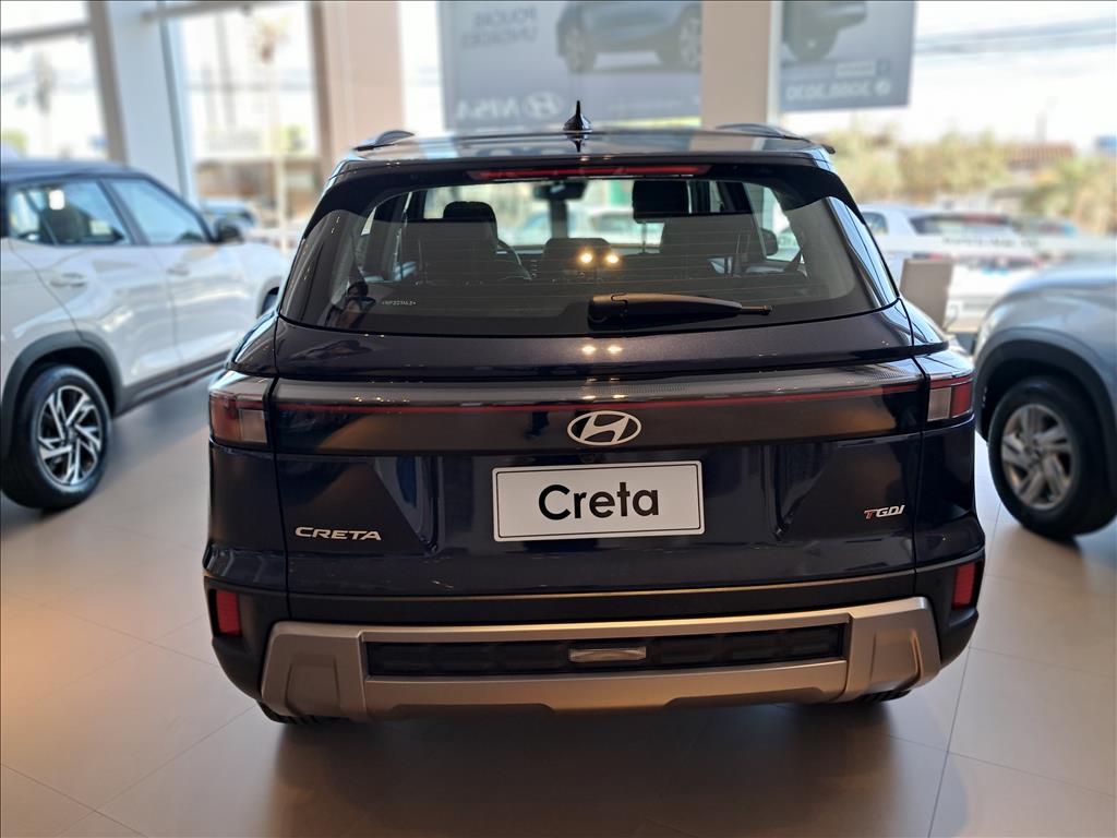 CRETA 1.0 TGDI FLEX LIMITED SAFETY AUTOMÁTICO