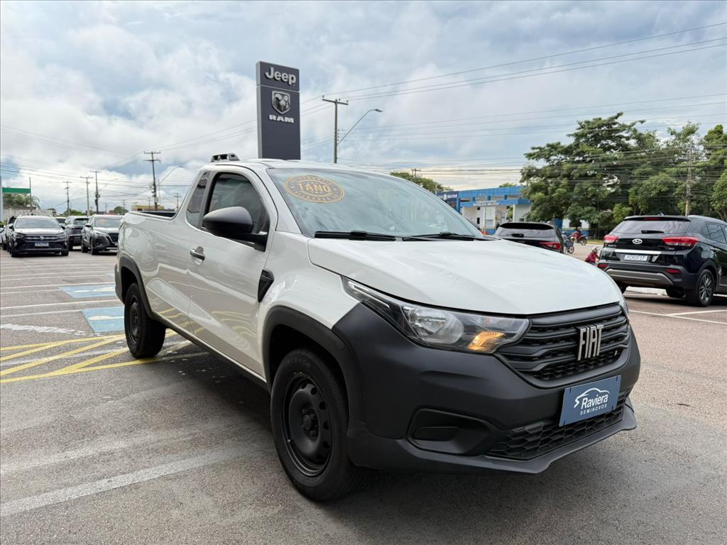 Fiat-STRADA-1.4 FIRE FLEX ENDURANCE CS MANUAL