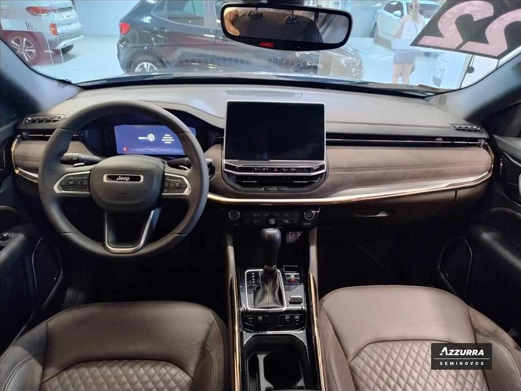 COMMANDER 2.0 TD380 TURBO DIESEL OVERLAND AT911