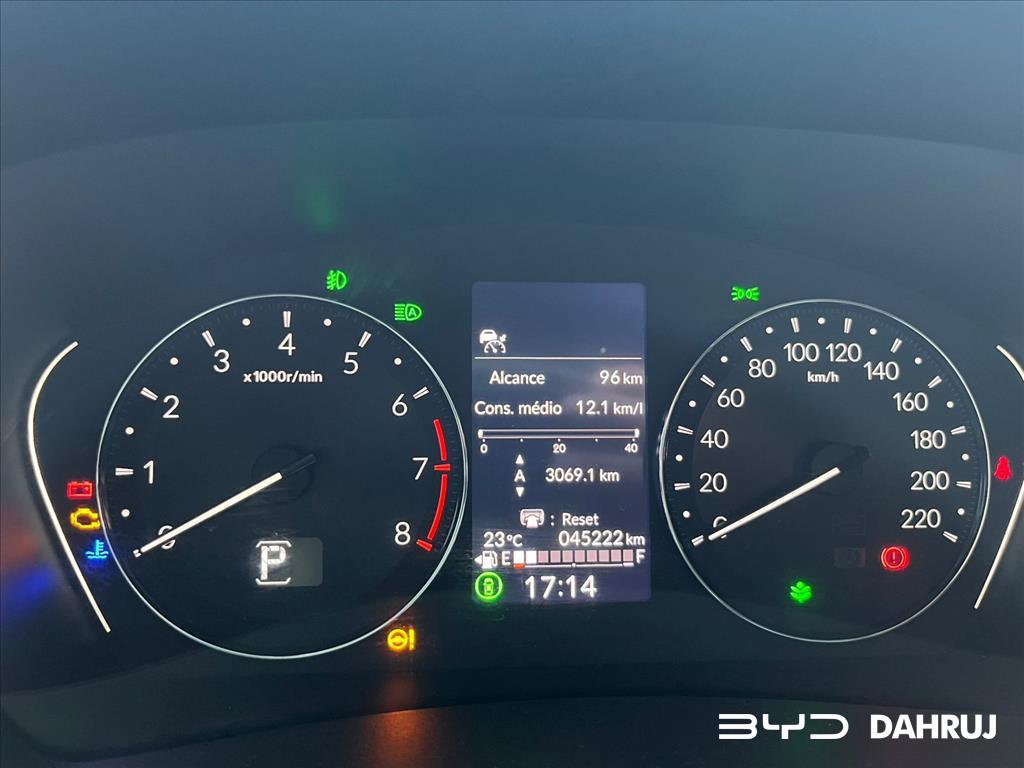 HR-V 1.5 DI I-VTEC FLEX EXL CVT4