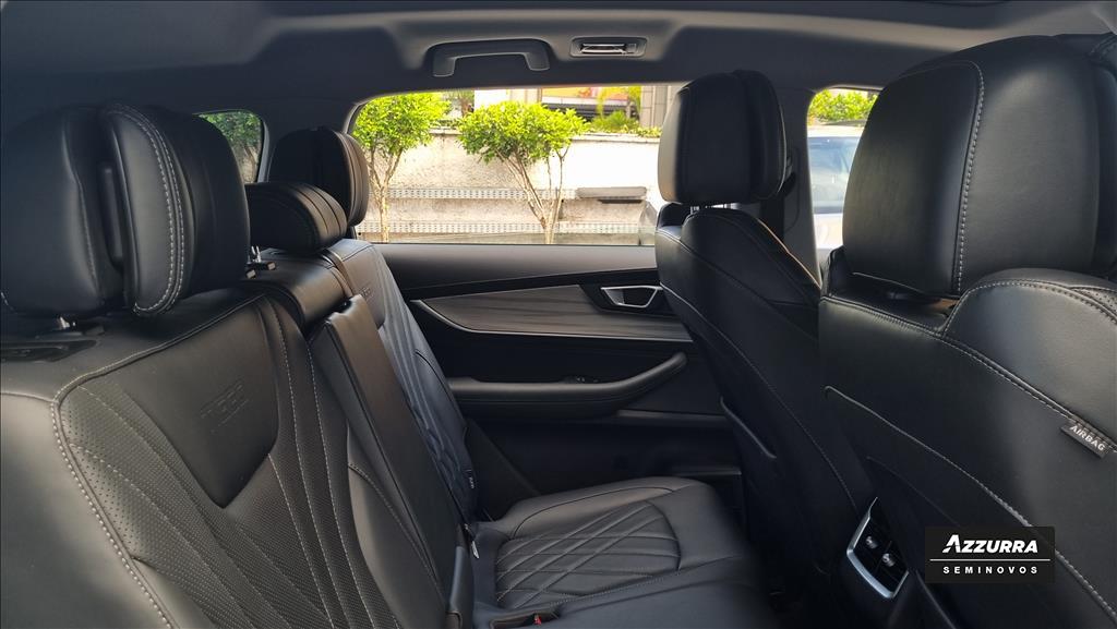 TIGGO 8 1.6 TGDI GASOLINA TXS DCT9