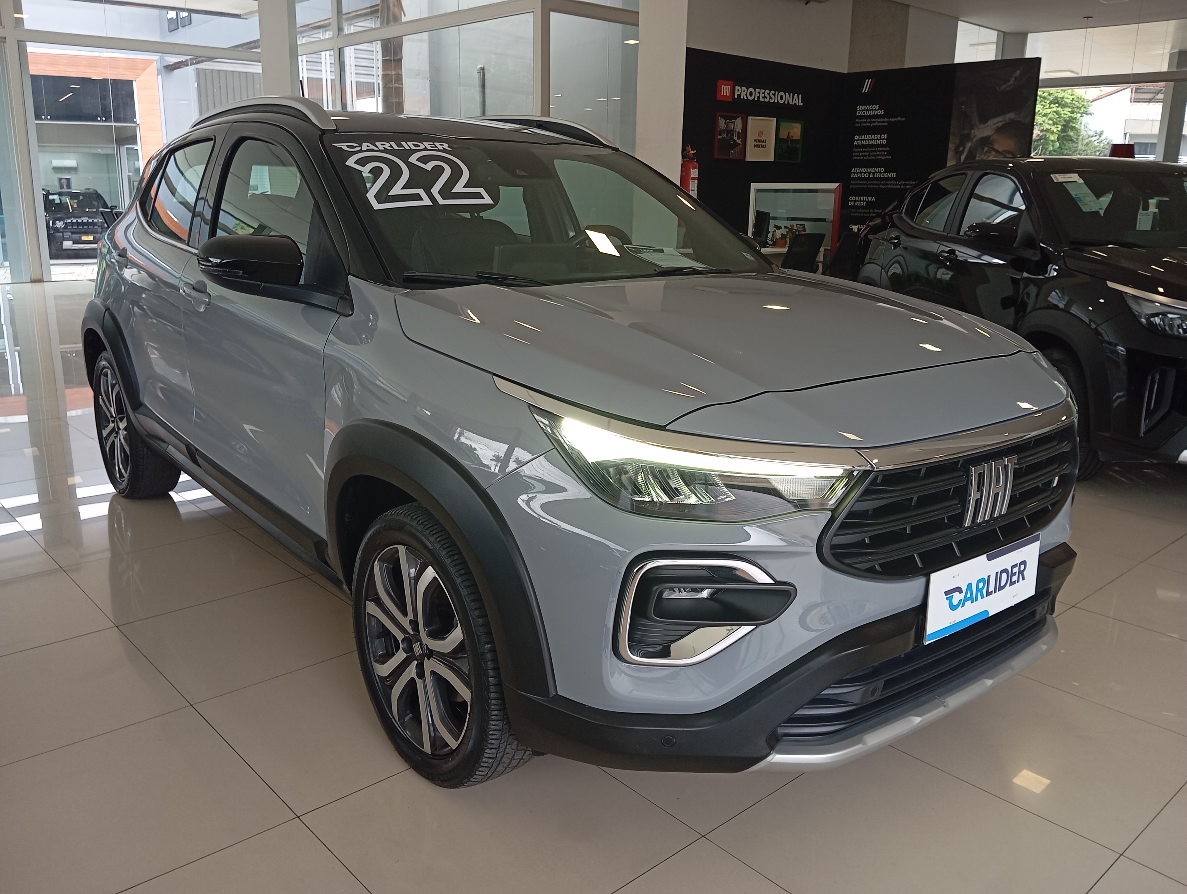 PULSE 1.0 TURBO 200 FLEX IMPETUS CVT3