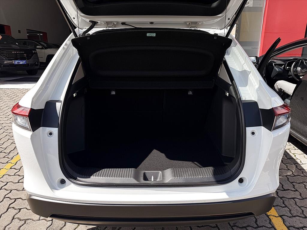 Honda Hr-V - 1.5 DI I-VTEC FLEX EX CVT