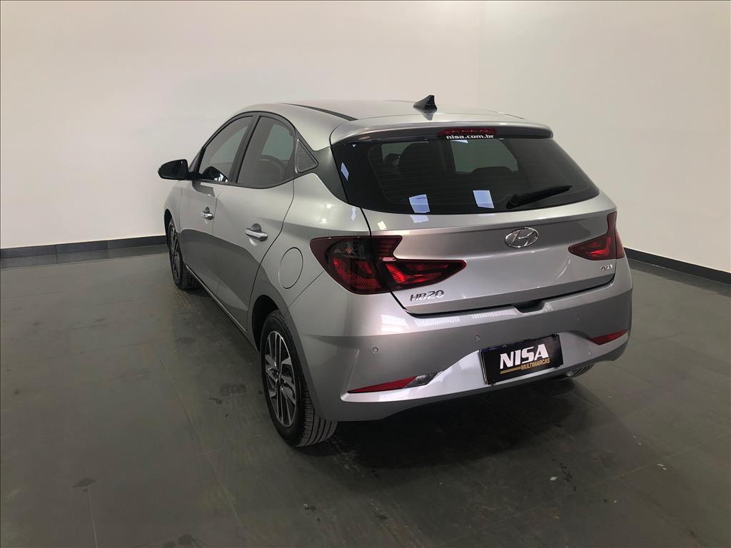 HB20 1.0 TGDI FLEX PLATINUM AUTOMÁTICO