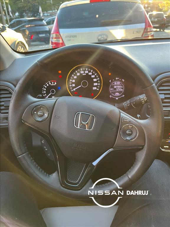 HR-V 1.8 16V FLEX EX 4P AUTOMÁTICO2