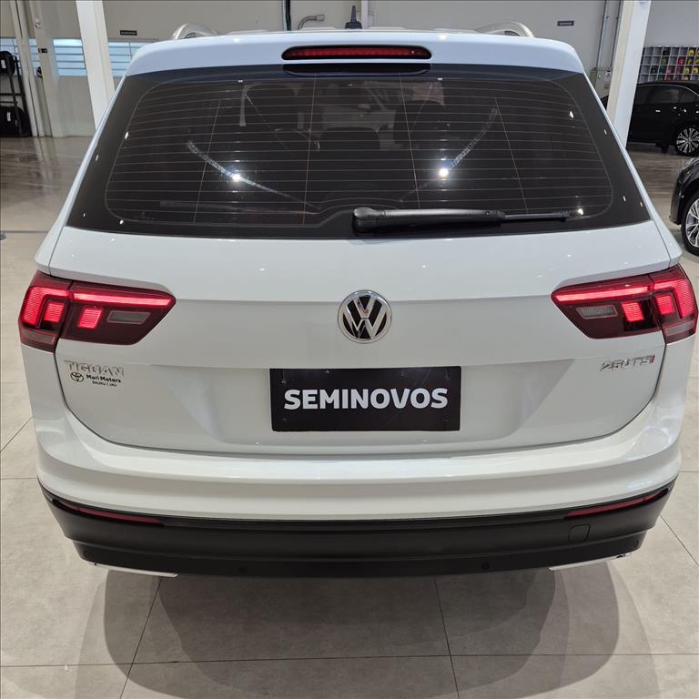 TIGUAN 1.4 250 TSI TOTAL FLEX ALLSPACE COMFORTLINE TIPTRONIC