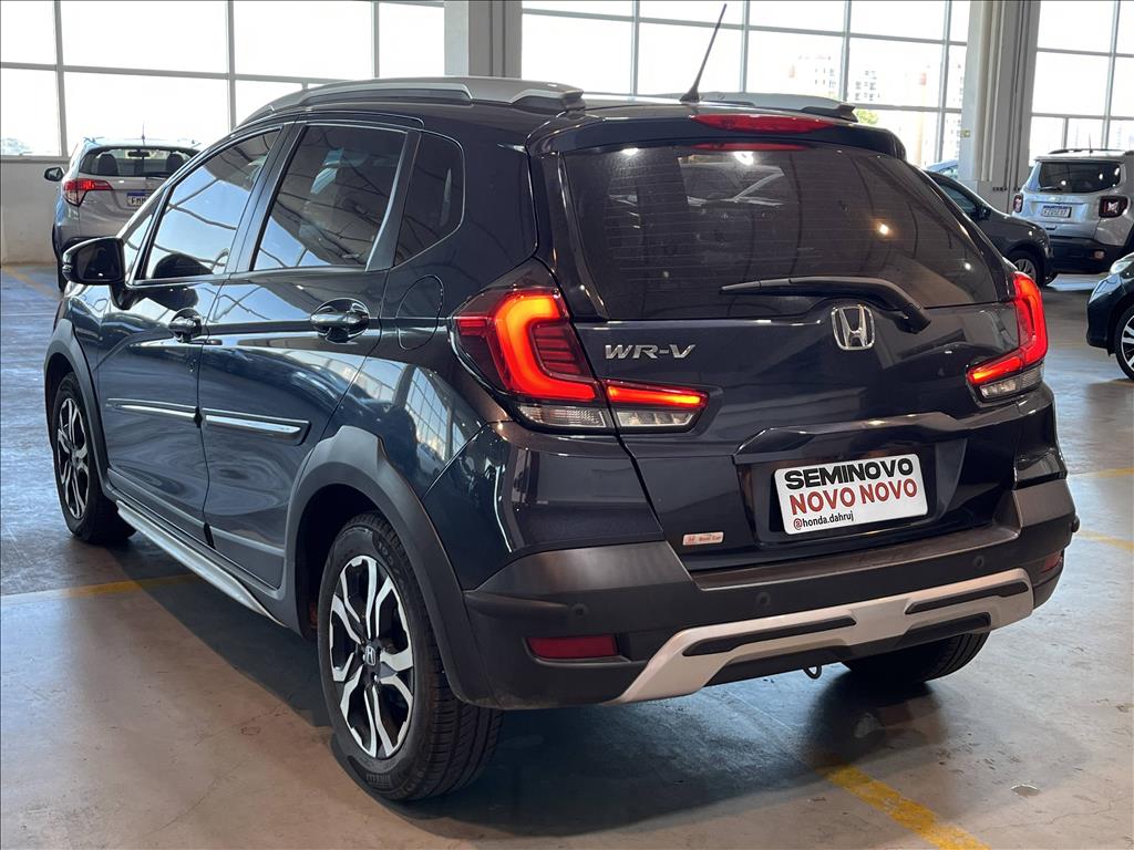 WR-V 1.5 16V FLEXONE EXL CVT5