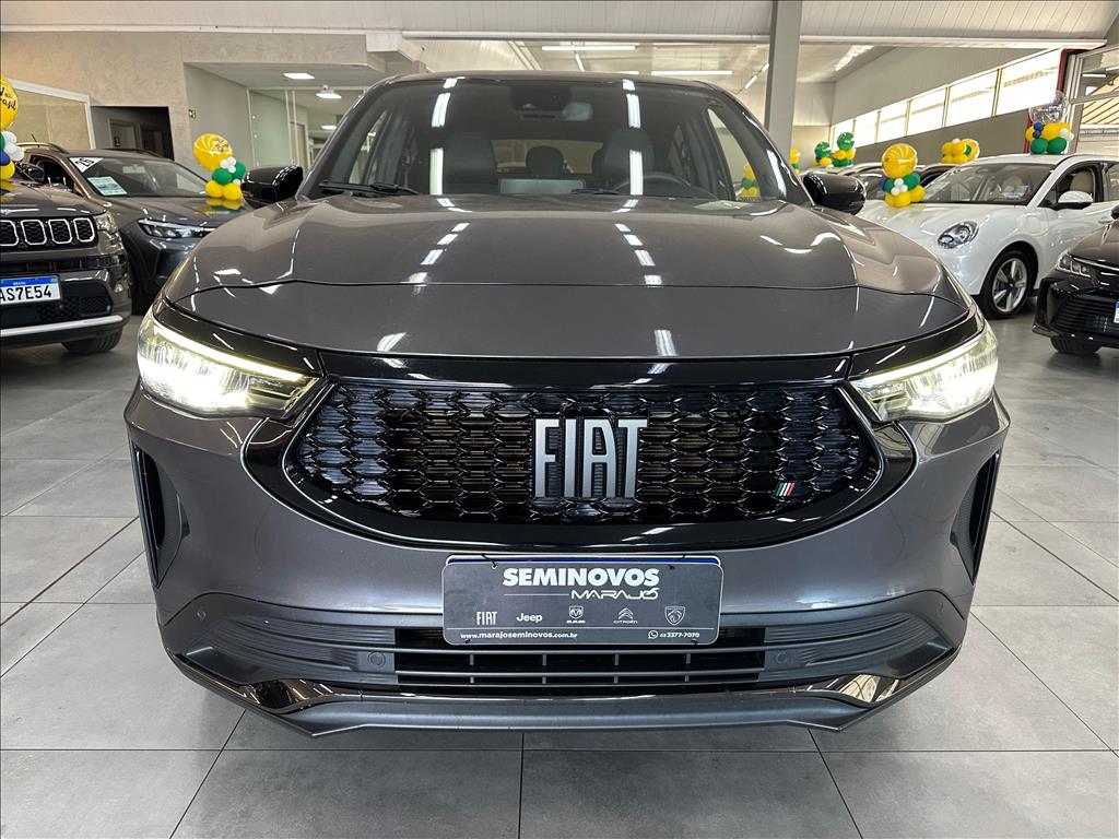 FASTBACK 1.0 TURBO 200 FLEX IMPETUS CVT2