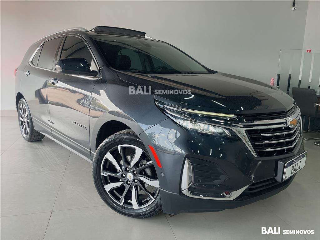 EQUINOX 1.5 16V TURBO GASOLINA PREMIER AWD AUTOMÁTICO0