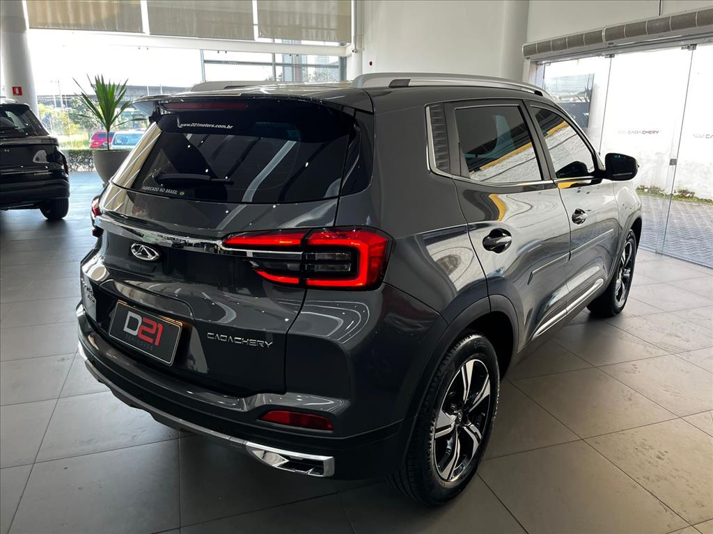 Caoa Chery-TIGGO 5x-1.5 VVT TURBO iFLEX SPORT CVT