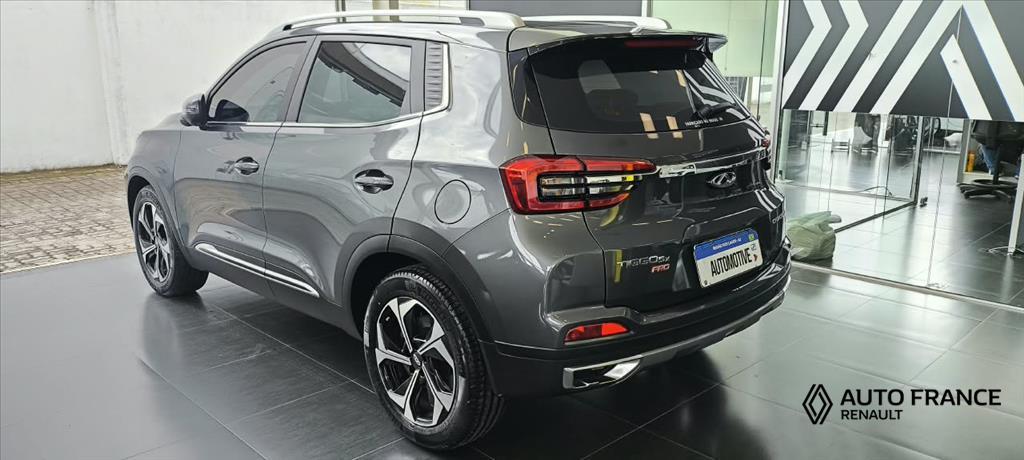 TIGGO 5X PRO 1.5 VVT TURBO iFLEX CVT4