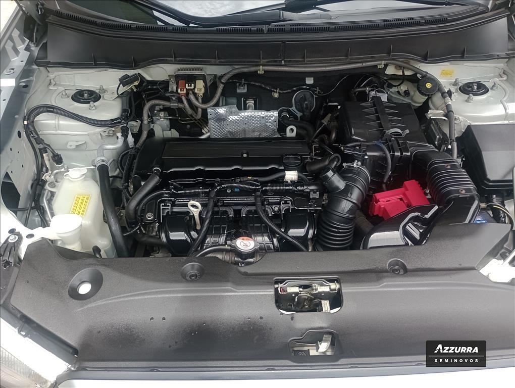 ASX 2.0 MIVEC FLEX GLS CVT