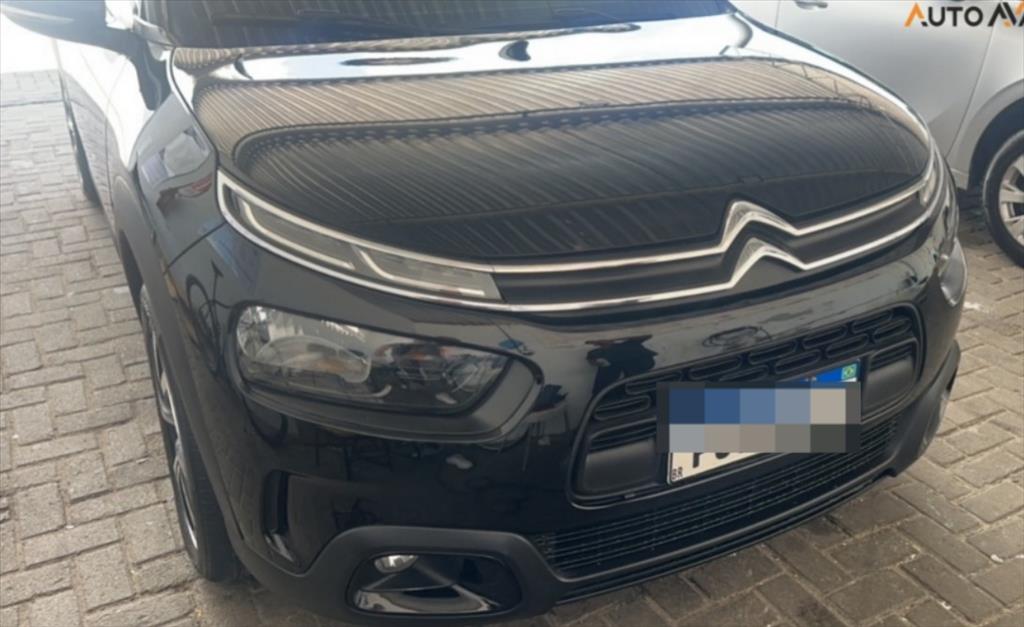 Citroën-C4 CACTUS-1.6 THP FLEX SHINE EAT6