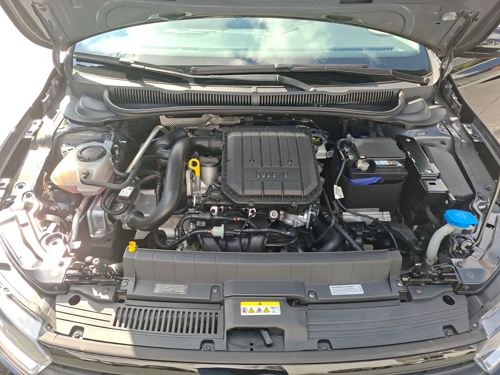 POLO 1.0 MPI TOTAL FLEX MANUAL8
