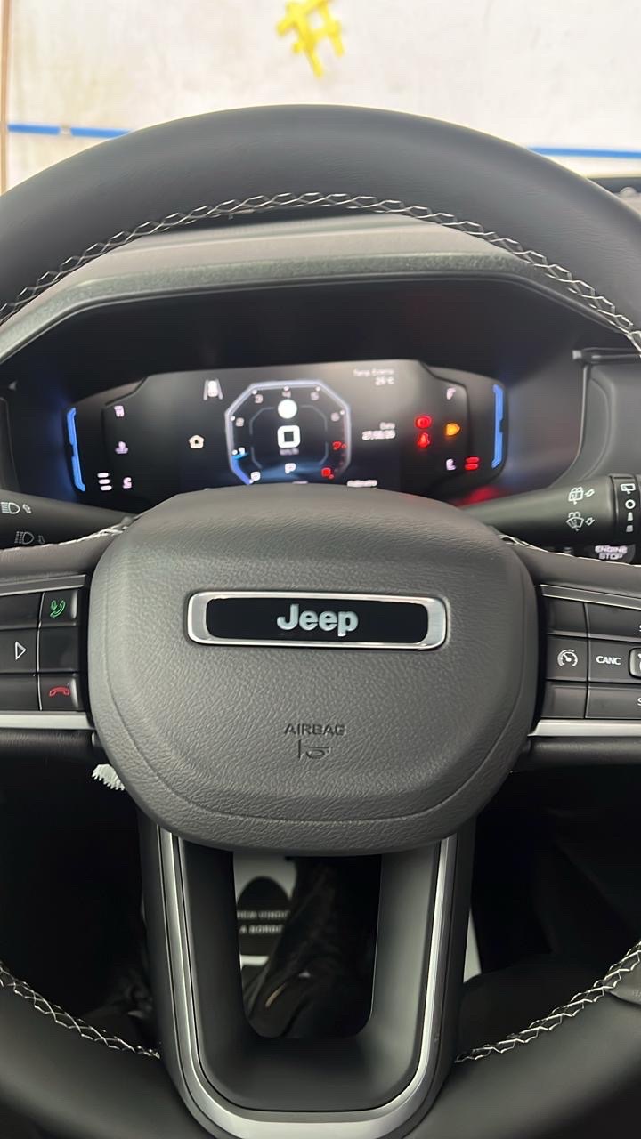 COMPASS 1.3 T270 TURBO FLEX LONGITUDE AT614