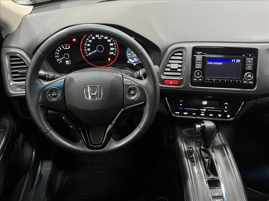 HR-V 1.8 16V FLEX EX 4P AUTOMÁTICO6