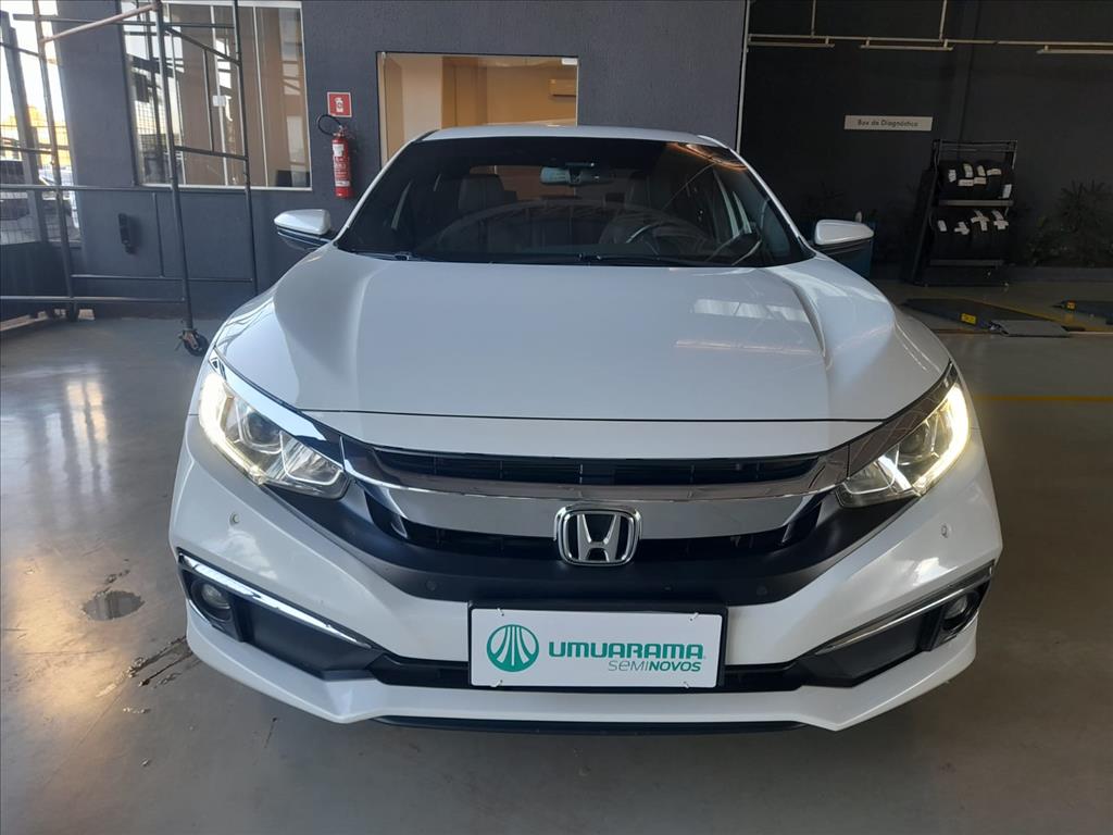 CIVIC 2.0 16V FLEXONE EXL 4P CVT1