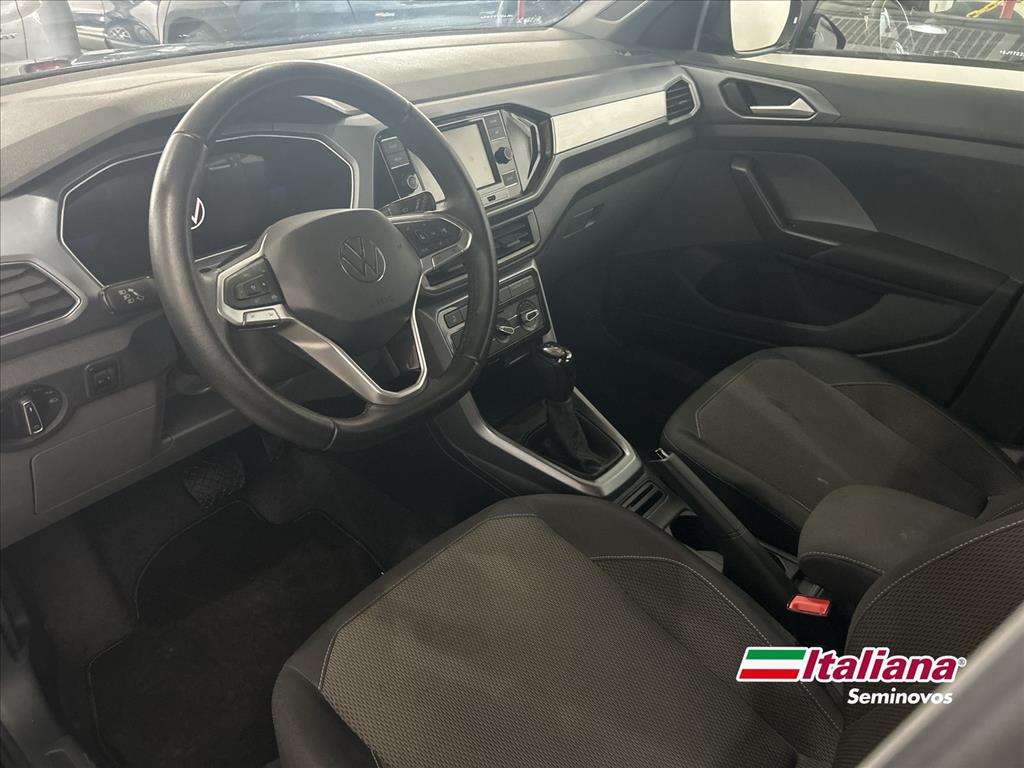 T-CROSS 1.0 200 TSI TOTAL FLEX SENSE AUTOMÁTICO7