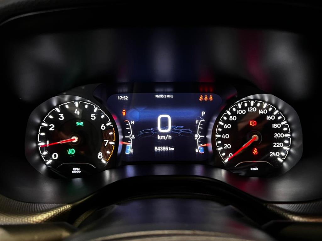 COMPASS 1.3 T270 TURBO FLEX LONGITUDE AT67