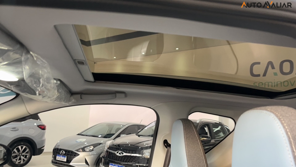 Caoa Chery-iCAR-45 KW ELÉTRICO