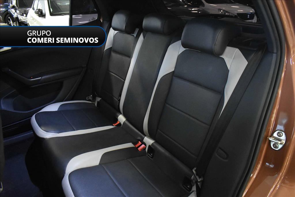 T-CROSS 1.4 250 TSI TOTAL FLEX HIGHLINE AUTOMÁTICO8