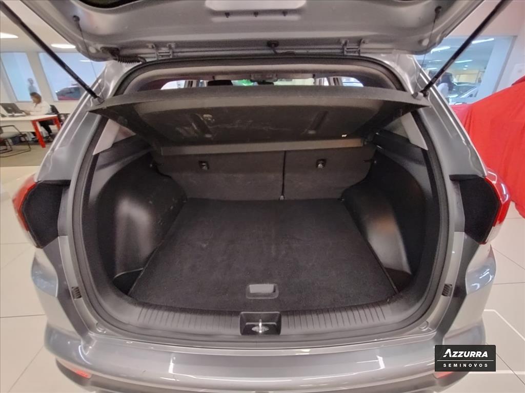 CRETA 1.6 16V FLEX ACTION AUTOMÁTICO