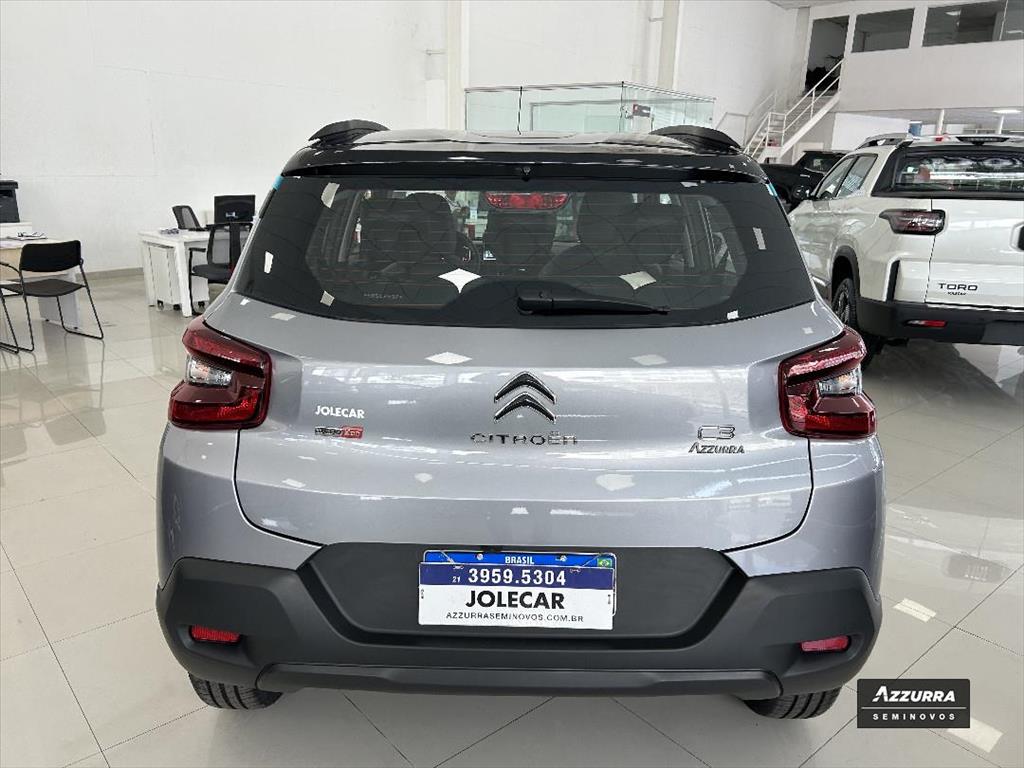 C3 1.0 TURBO 200 FLEX YOU CVT