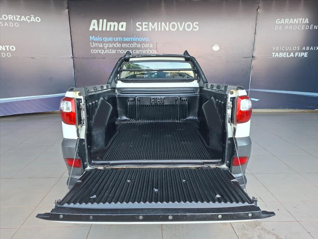 STRADA 1.4 MPI HARD WORKING CS 8V FLEX 2P MANUAL12