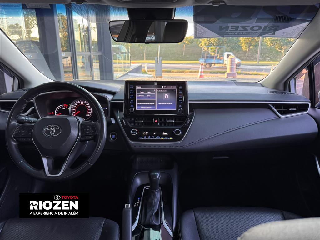 COROLLA 2.0 VVT-IE FLEX XEI DIRECT SHIFT6