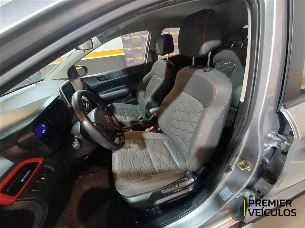 HB20X 1.6 16V FLEX EVOLUTION AUTOMÁTICO5