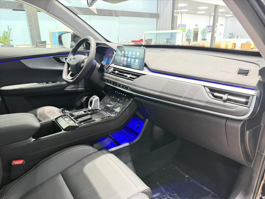 CAOA Chery-TIGGO 7-1.5 TCI TURBO FLEX SPORT CVT