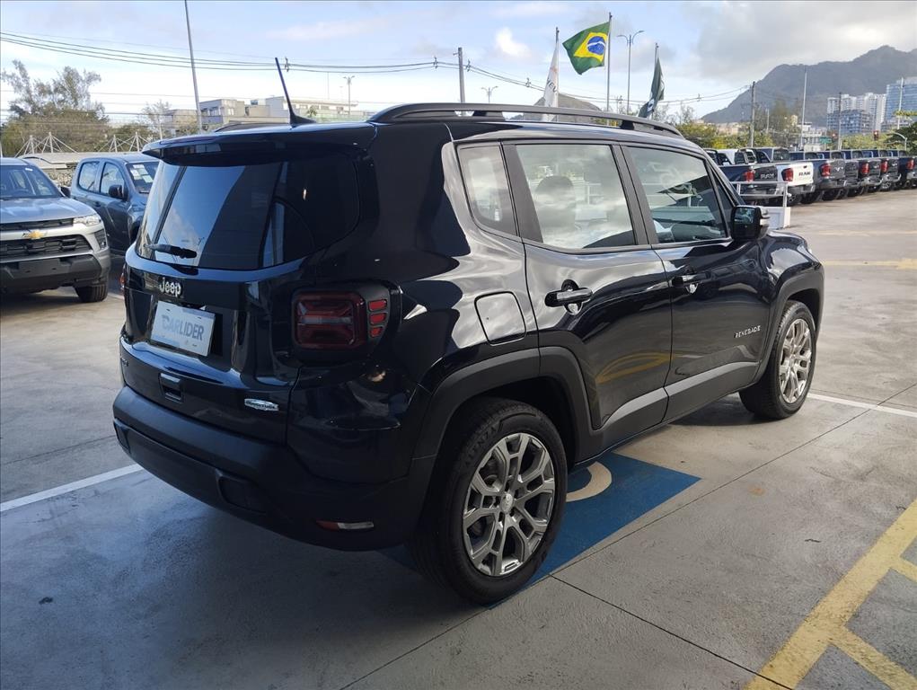 RENEGADE 1.3 T270 TURBO FLEX AT65