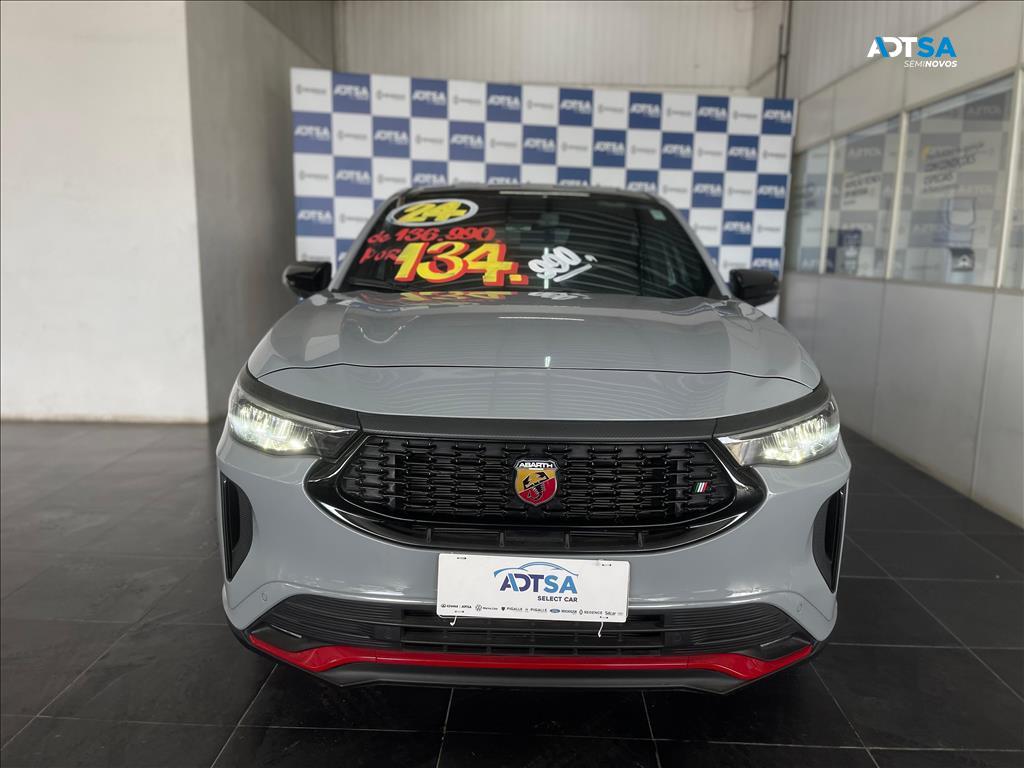 FIAT FASTBACK 1.3 TURBO 270 FLEX ABARTH AT6