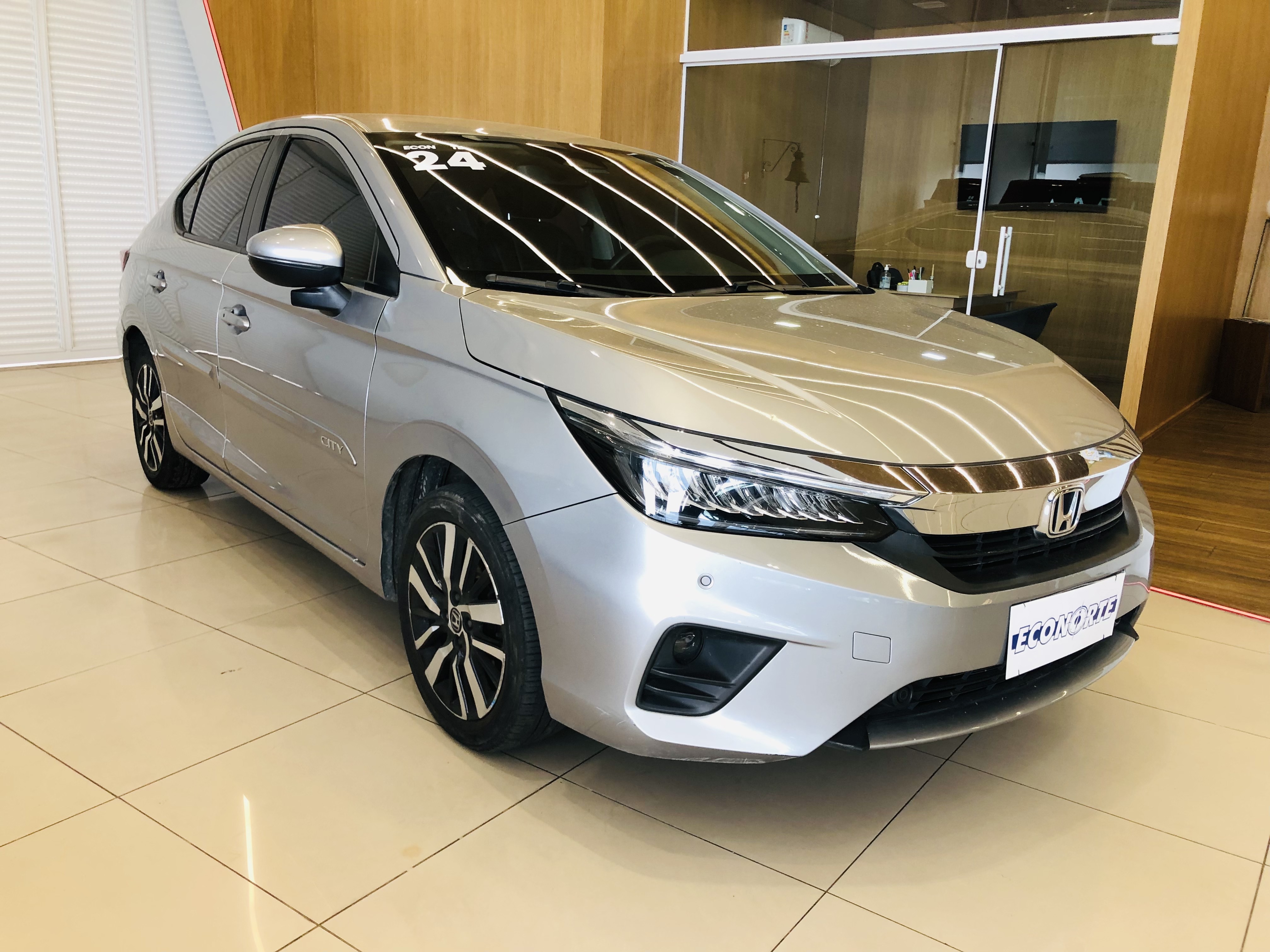 CITY 1.5 i-VTEC FLEX TOURING CVT2
