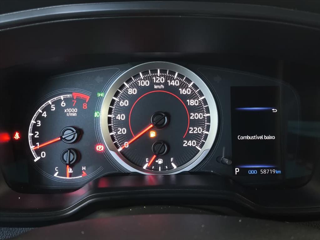 COROLLA CROSS 2.0 VVT-IE FLEX XRE DIRECT SHIFT7