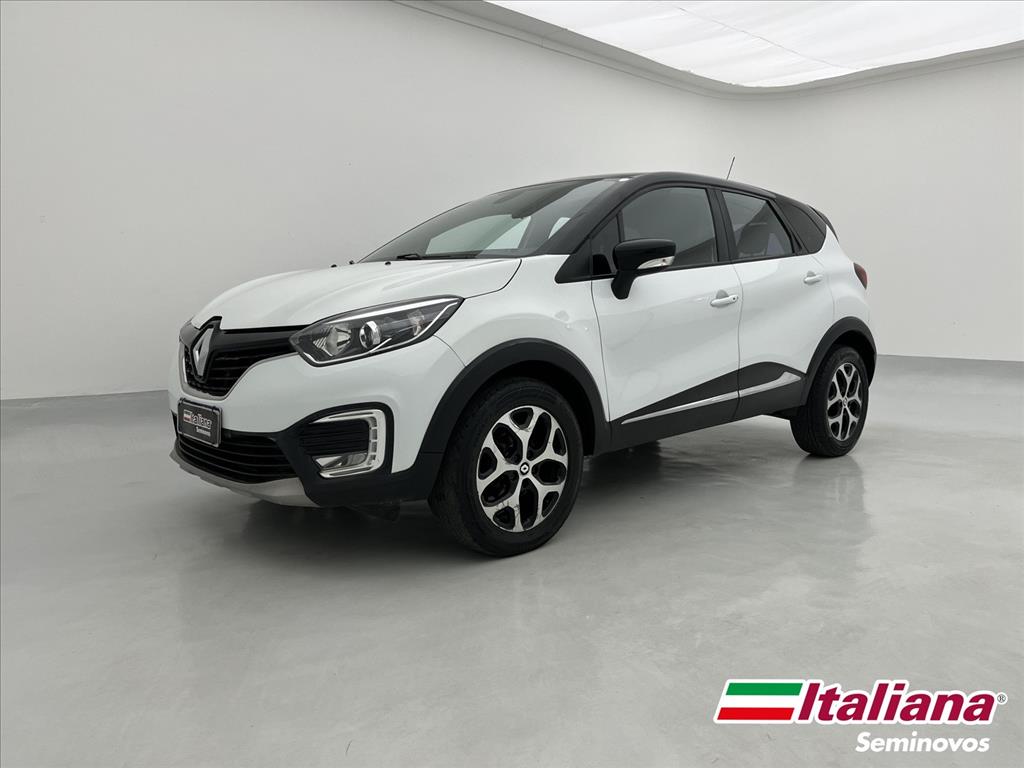 CAPTUR 1.6 16V SCE FLEX INTENSE X-TRONIC