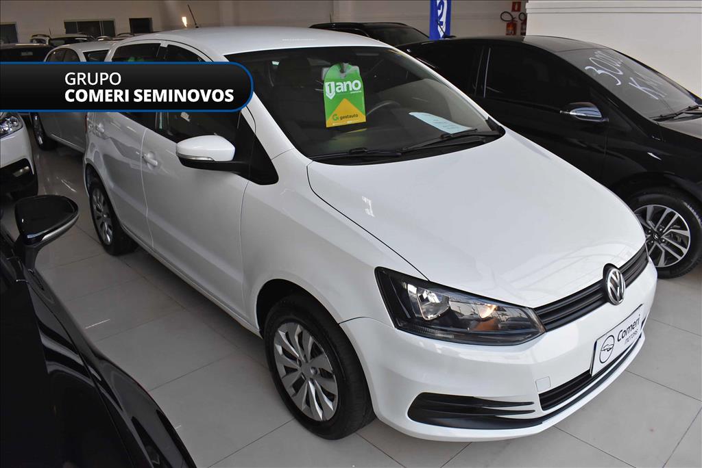 FOX 1.6 MSI TRENDLINE 8V FLEX 4P MANUAL