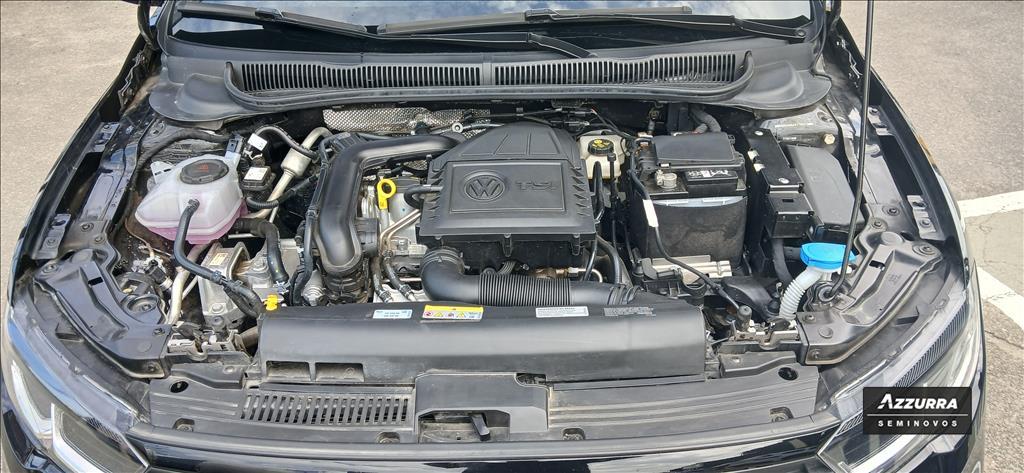 POLO 1.0 170 TSI SENSE AUTOMÁTICO13
